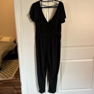 Express pant jumpsuit